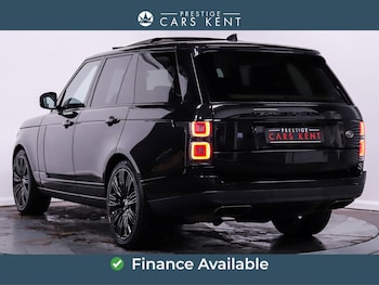 Used Land Rover Range Rover 2021 for sale - 78116543: Photo