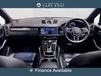Used Porsche Cayenne 2020 for sale - 78809609: Photo