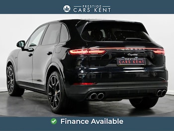 Used Porsche Cayenne 2020 for sale - 78809609: Photo