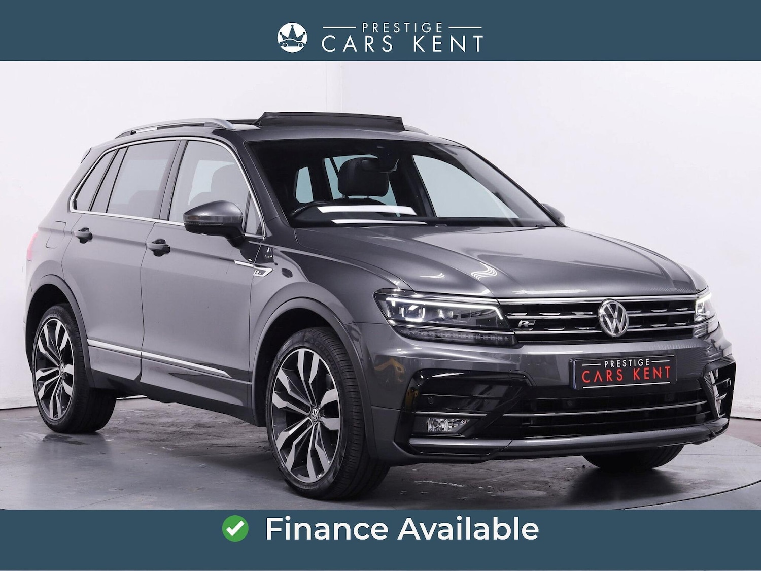 Used Volkswagen Tiguan 2017 for sale - 76388086: Photo 1