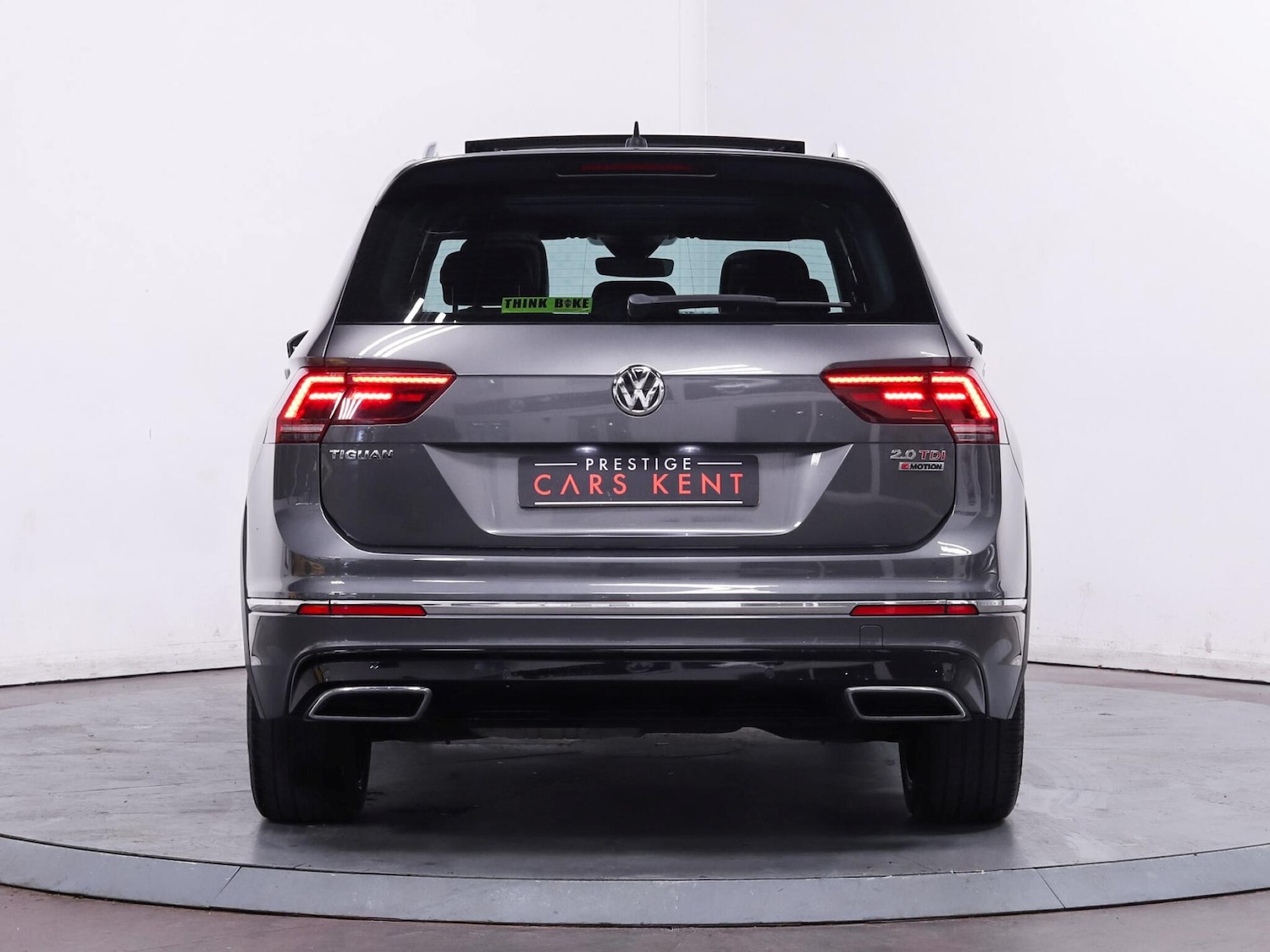 Used Volkswagen Tiguan 2017 for sale - 76388086: Photo 11