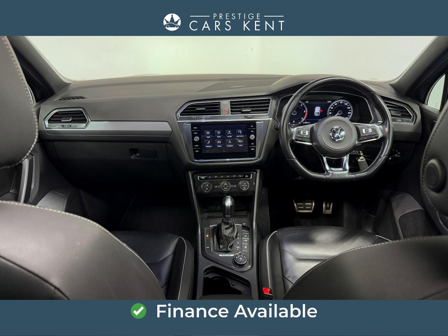 Used Volkswagen Tiguan 2017 for sale - 76388086: Photo 2