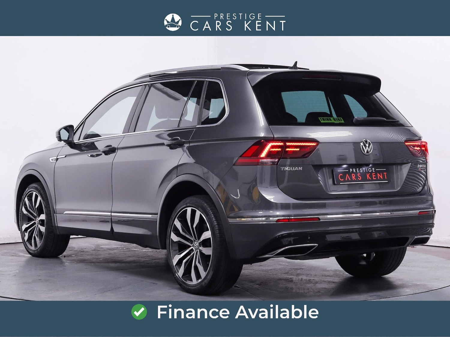 Used Volkswagen Tiguan 2017 for sale - 76388086: Photo 3