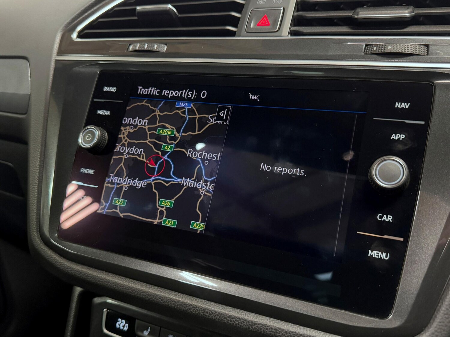 Used Volkswagen Tiguan 2017 for sale - 76388086: Photo 49