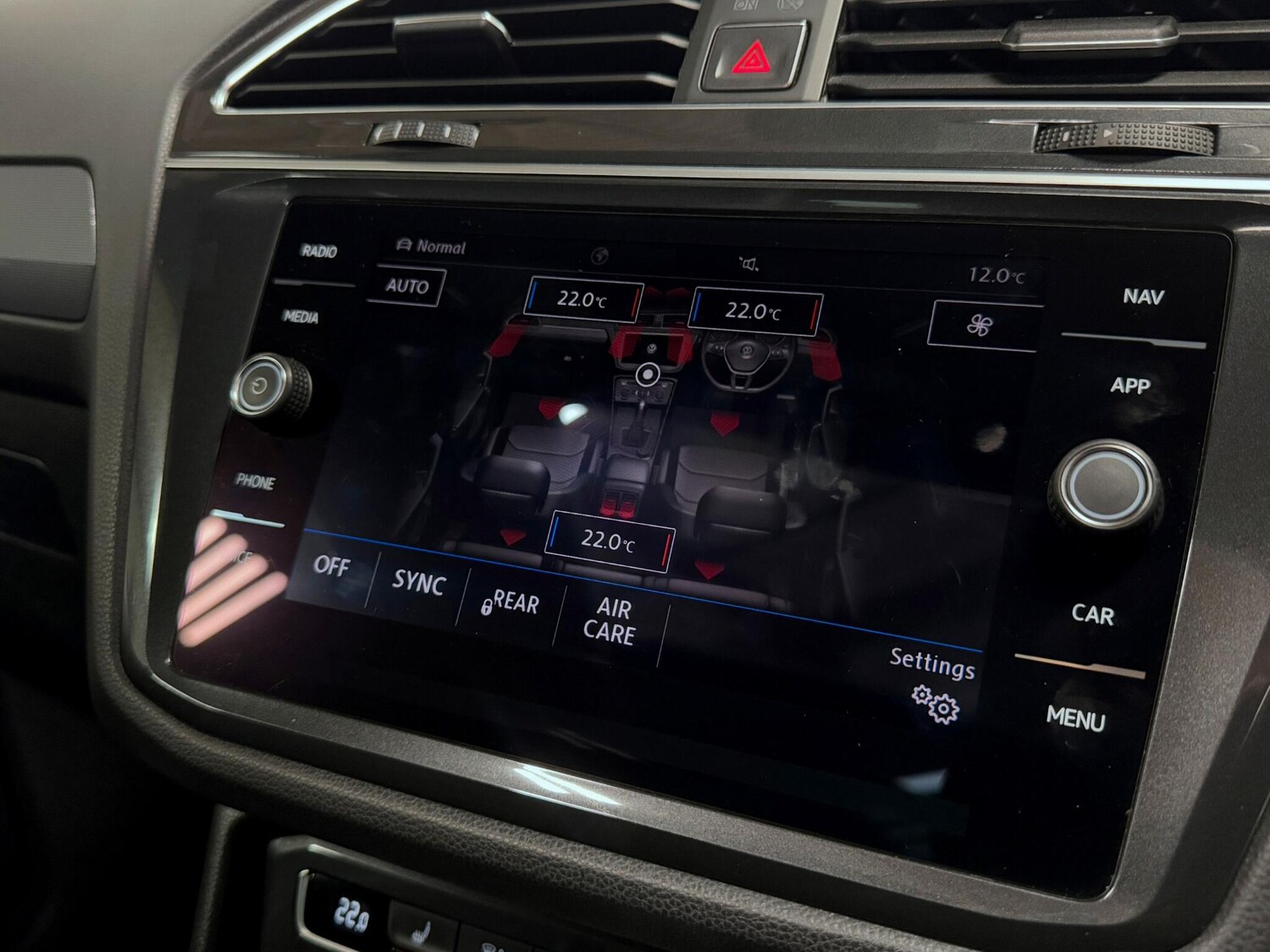 Used Volkswagen Tiguan 2017 for sale - 76388086: Photo 50