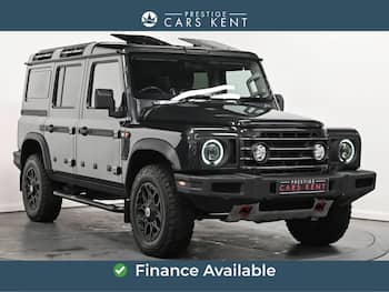 Used INEOS Grenadier 2023 for sale - 79712542: Photo