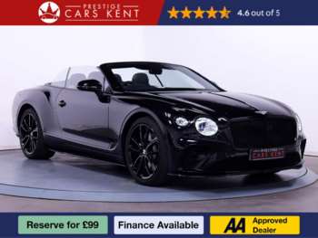 Used Bentley Continental 2022 for sale - 75082162: Photo