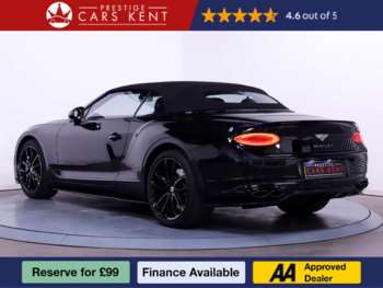 Used Bentley Continental 2022 for sale - 75082162: Photo