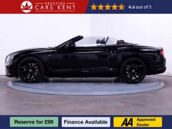 Used Bentley Continental 2022 for sale - 75082162: Photo