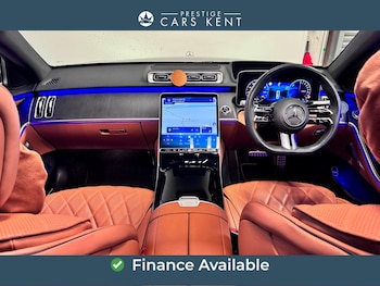 Used Mercedes-Benz S Class 2025 for sale - 77440512: Photo