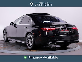 Used Mercedes-Benz S Class 2025 for sale - 77440512: Photo