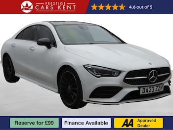Used Mercedes-Benz CLA 2023 for sale - 75635495: Photo