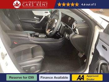Used Mercedes-Benz CLA 2023 for sale - 75635495: Photo