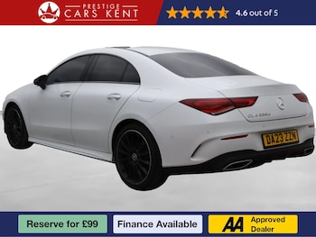 Used Mercedes-Benz CLA 2023 for sale - 75635495: Photo