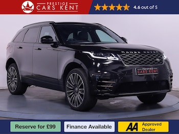 Land Rover - Range Rover Velar