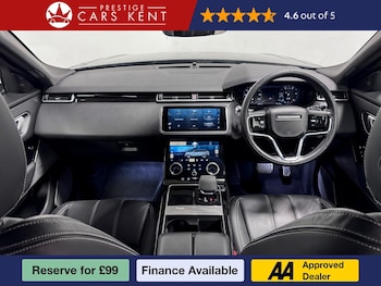Used Land Rover Range Rover Velar 2022 for sale - 75707409: Photo