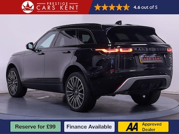 Used Land Rover Range Rover Velar 2022 for sale - 75707409: Photo