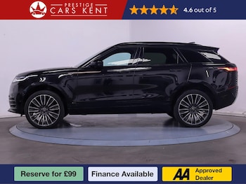 Used Land Rover Range Rover Velar 2022 for sale - 75707409: Photo