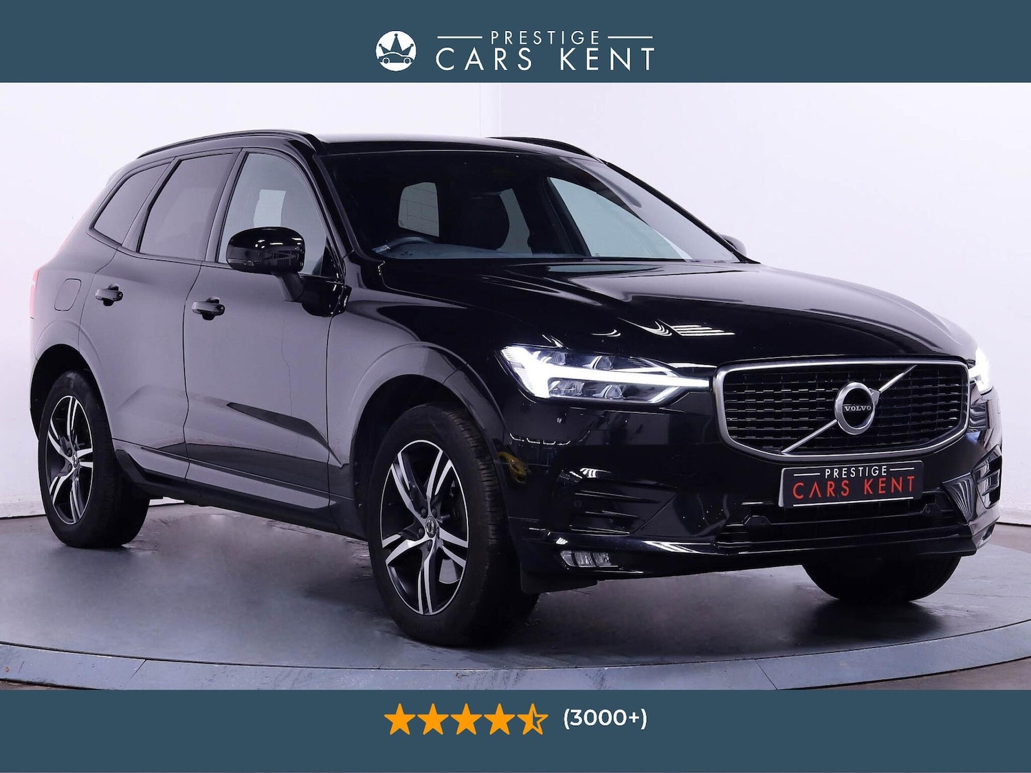 Used Volvo XC60 2019 for sale - 76370092: Photo 1