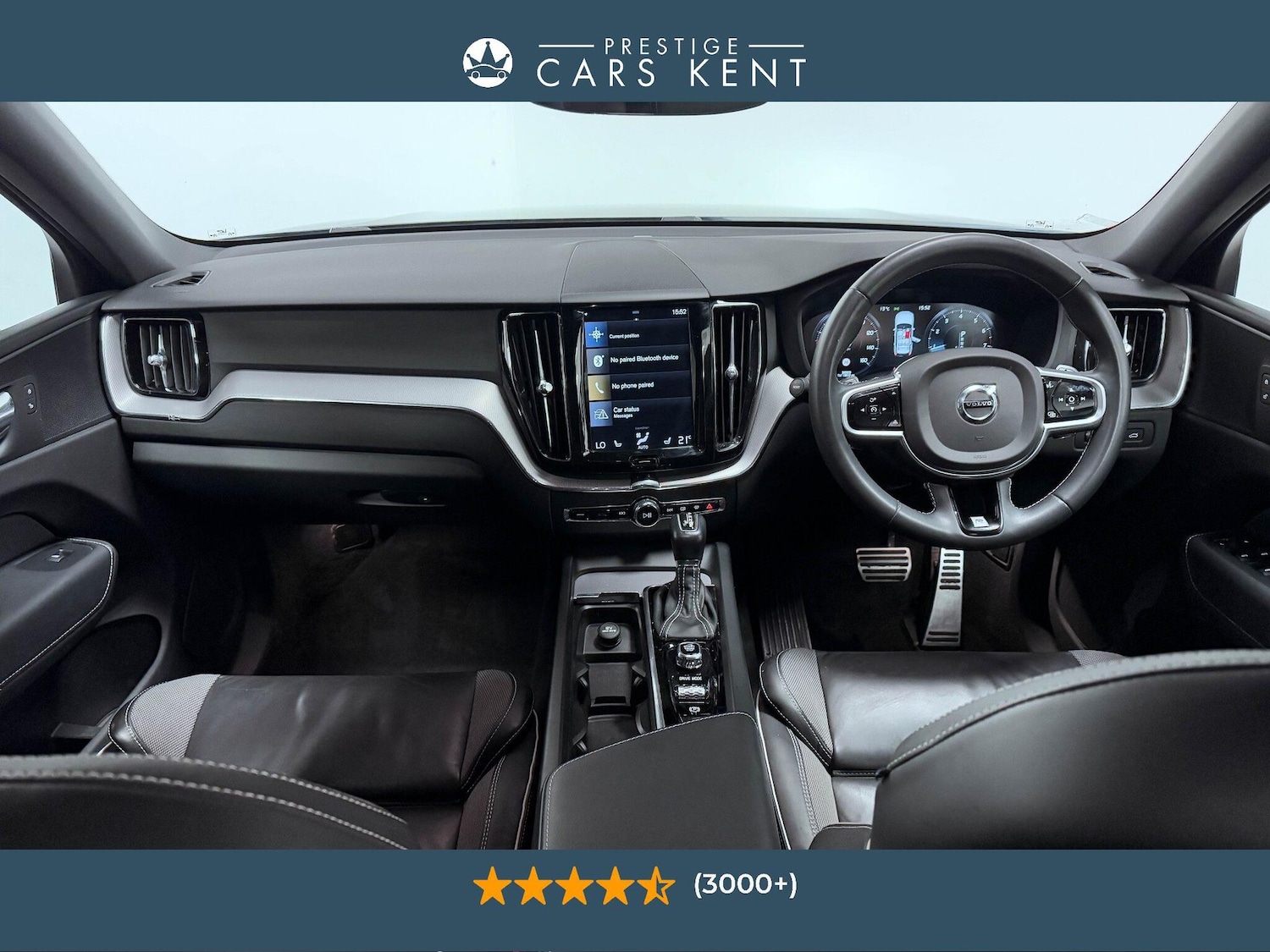 Used Volvo XC60 2019 for sale - 76370092: Photo 2