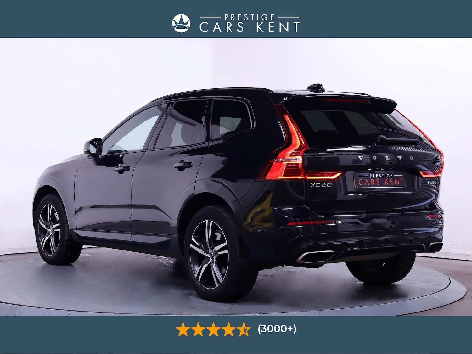Used Volvo XC60 2019 for sale - 76370092: Photo 3