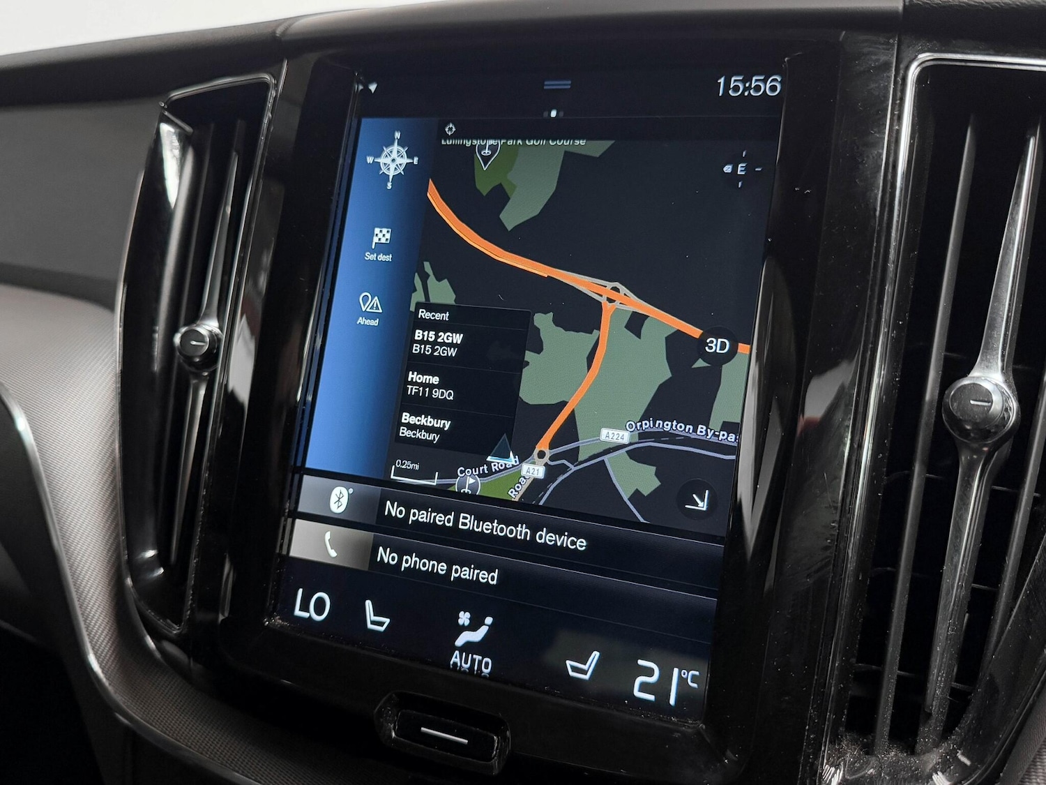 Used Volvo XC60 2019 for sale - 76370092: Photo 37