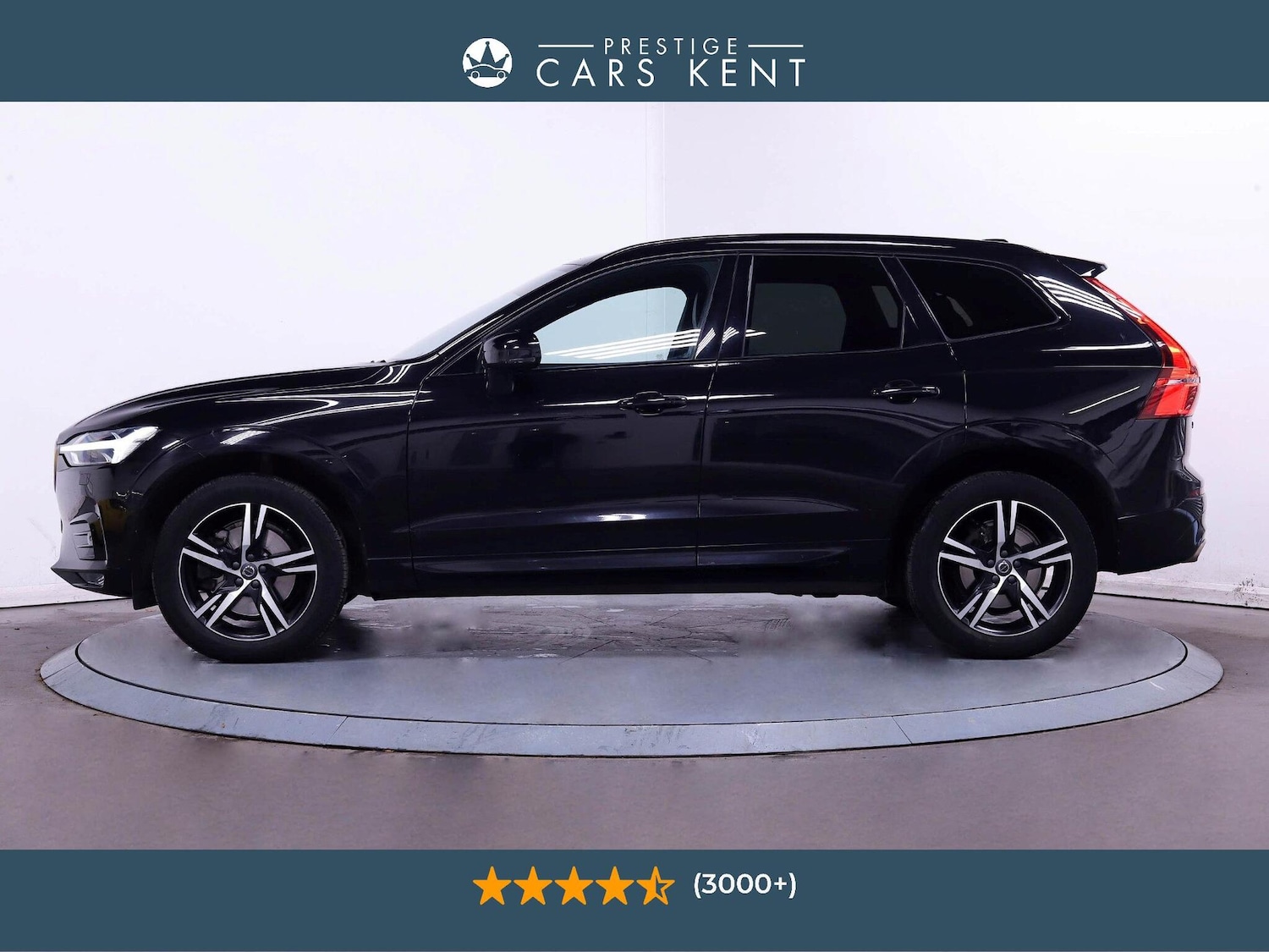 Used Volvo XC60 2019 for sale - 76370092: Photo 4