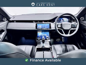 Used Land Rover Range Rover Evoque 2021 for sale - 77395998: Photo