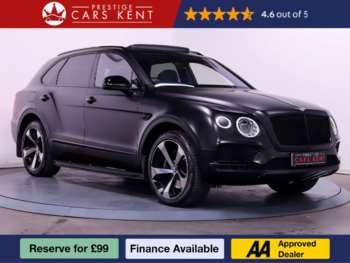 (20) - 4.0 V8 Auto 4WD Euro 6 (s/s) 5dr
