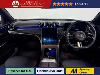 Used Mercedes-Benz C-Class 2023 for sale - 74737915: Photo
