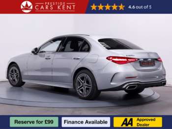 Used Mercedes-Benz C-Class 2023 for sale - 74737915: Photo