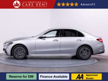 Used Mercedes-Benz C-Class 2023 for sale - 74737915: Photo