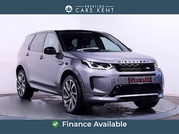 2020 (20) - 2.0 D180 MHEV R-Dynamic HSE SUV 5dr Diesel Auto 4WD Euro 6 (s/s) (180 ps)