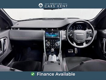 Used Land Rover Discovery Sport 2020 for sale - 77029669: Photo