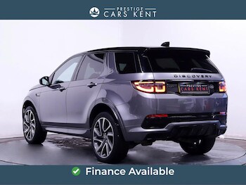 Used Land Rover Discovery Sport 2020 for sale - 77029669: Photo