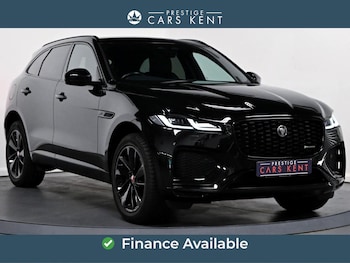 Used Jaguar F-Pace 2023 for sale - 79247500: Photo