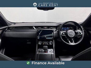 Used Jaguar F-Pace 2023 for sale - 79247500: Photo