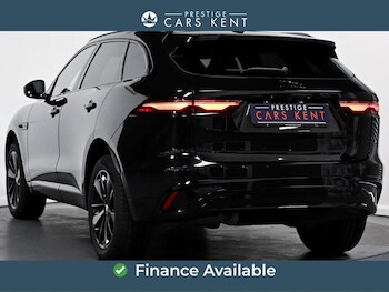 Used Jaguar F-Pace 2023 for sale - 79247500: Photo