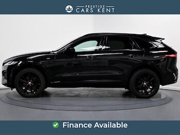 Used Jaguar F-Pace 2023 for sale - 79247500: Photo