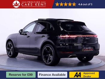 Used Porsche Macan 2019 for sale - 75333829: Photo