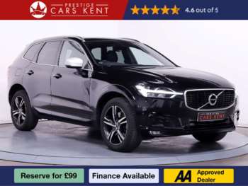 2018 (68) - R-Design D4 AWD 5-Door