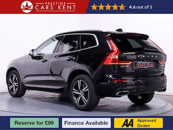 Used Volvo XC60 2018 for sale - 75109956: Photo
