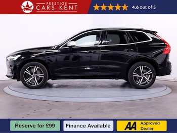 Used Volvo XC60 2018 for sale - 75109956: Photo