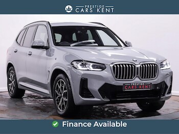 Used BMW X3 2022 for sale - 77839152: Photo