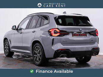 Used BMW X3 2022 for sale - 77839152: Photo