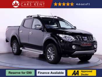 2018 (18) - 2.4 DI-D DC Barbarian Auto 4WD Euro 6 4dr