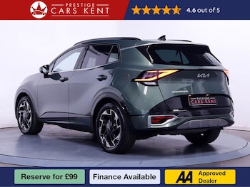 Used Kia Sportage 2023 for sale - 75507286: Photo