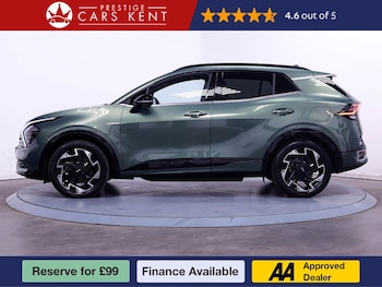 Used Kia Sportage 2023 for sale - 75507286: Photo
