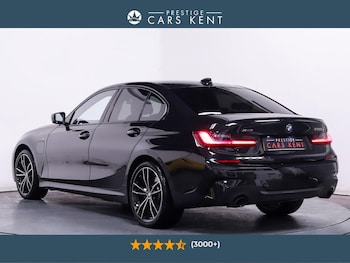 Used BMW 3 Series 2021 for sale - 76283229: Photo