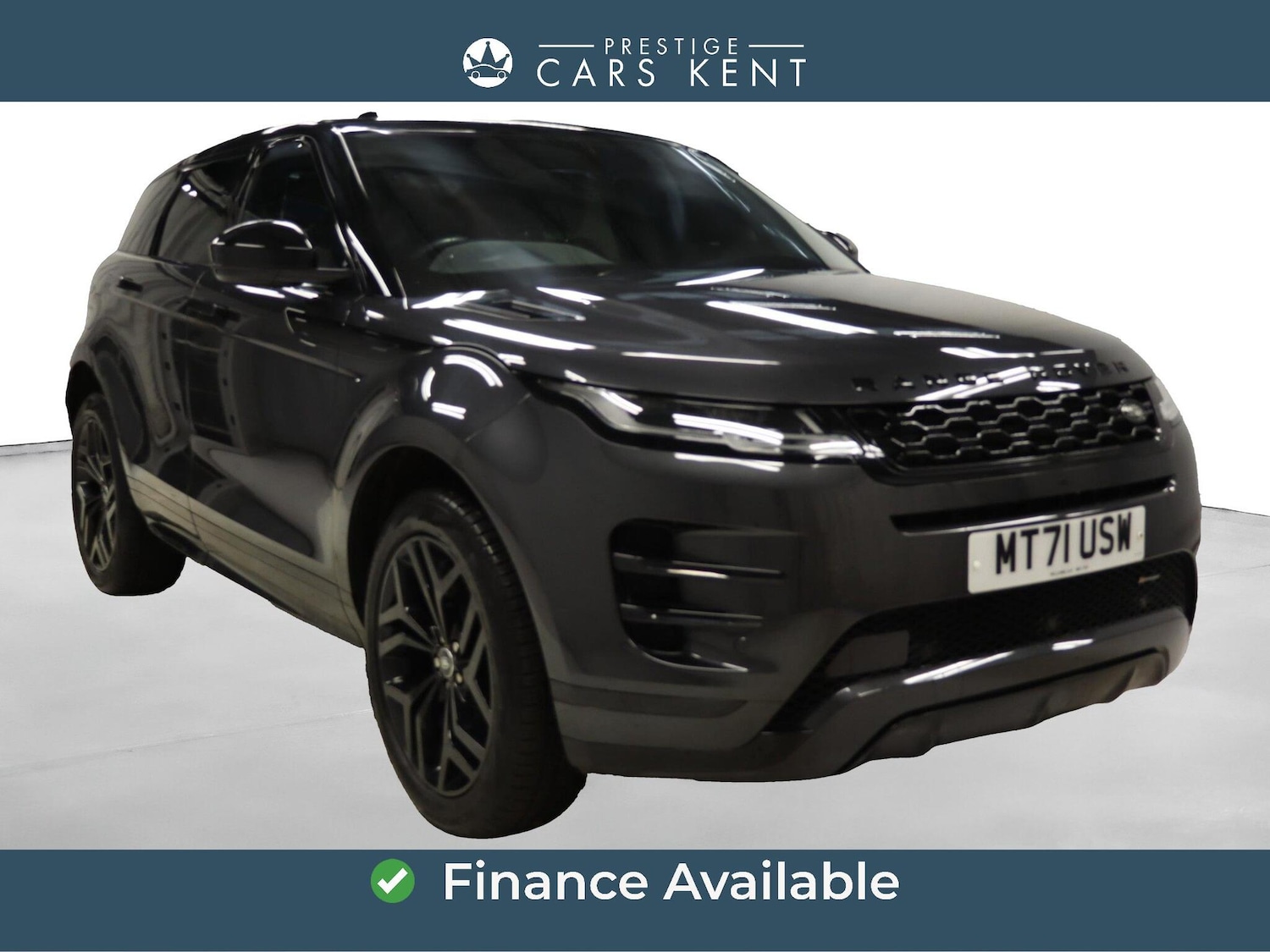 Used Land Rover Range Rover Evoque 2021 for sale - 76839625: Photo 1